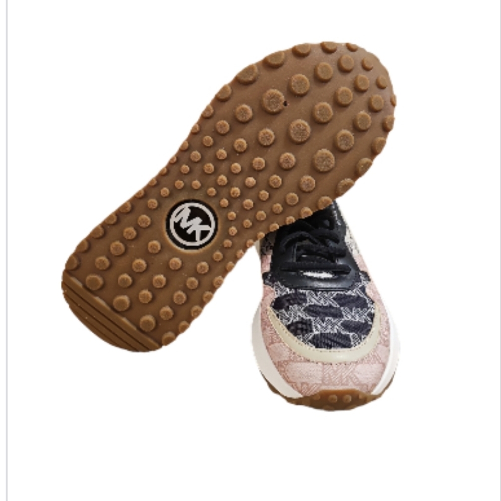 Men's & Boys Sneakers Athletic Shoes Michael Kors Theo Trainer. - Picture 4 of 7